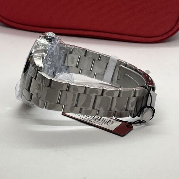Voiage VG-2001-33 Men's Silver Stainless Steel Analog Dial Quartz Watch JMB47 - Picture 12 of 12